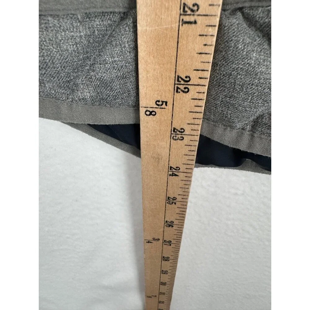 J.Crew down feather quilted vest‎ equestrian preppy sz XXS - Picture 5 of 7